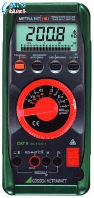 METRAHIT 16U萬(wàn)用表